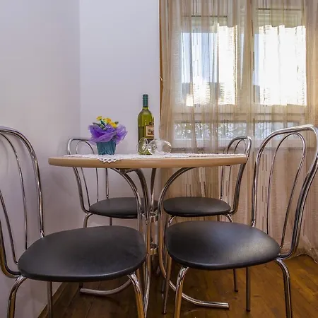 Apartment Apartments Rozalina *